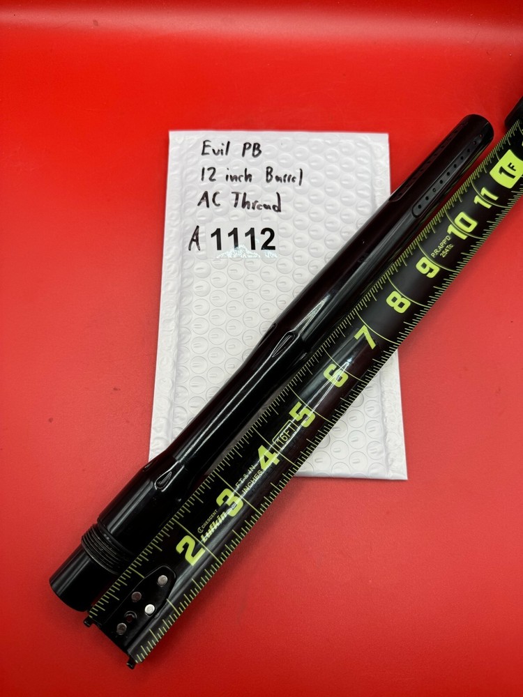 Evil PB 12 inch Barrel AC Thread