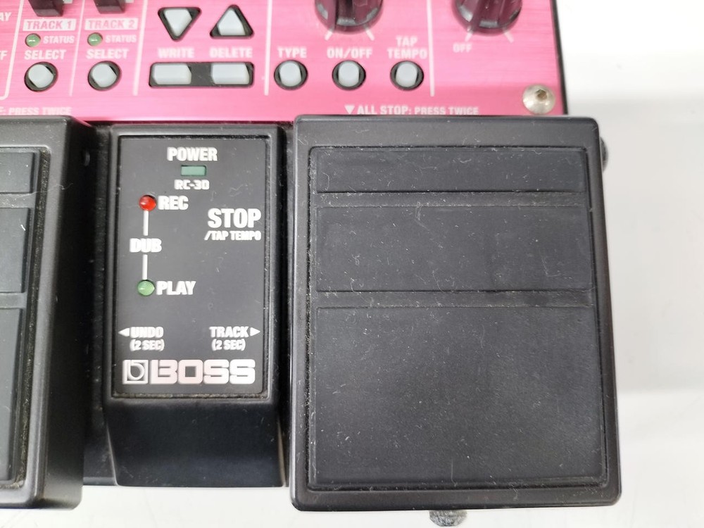BOSS RC-30 Loop Station
