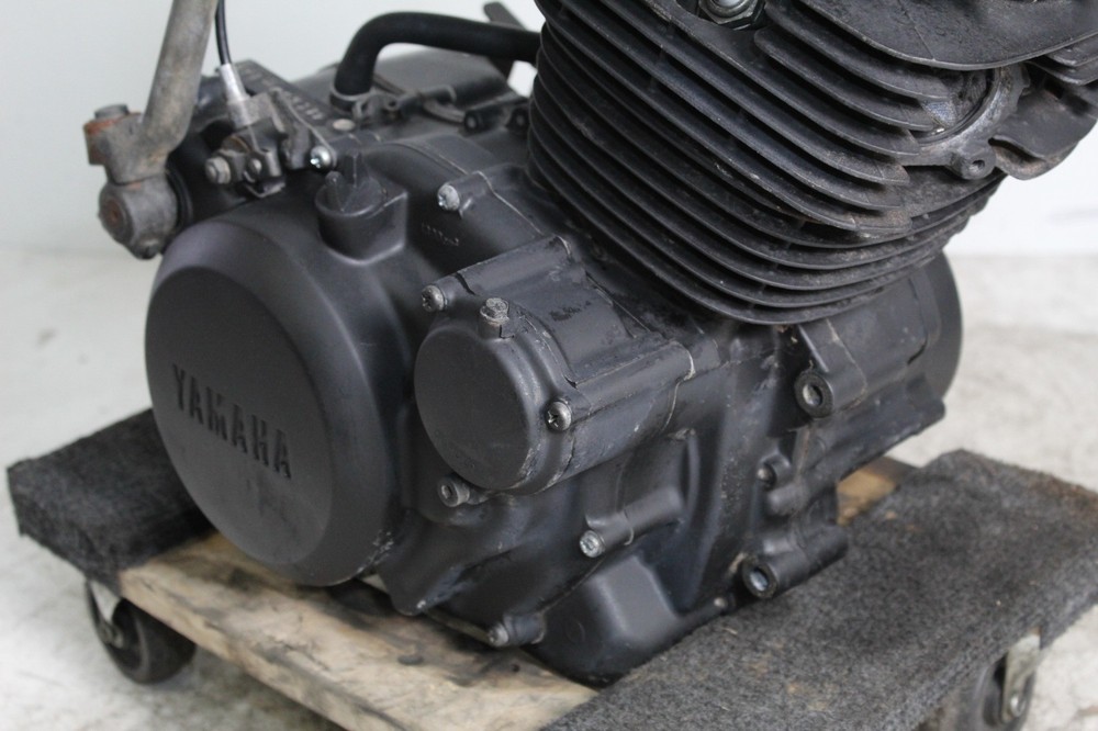 1980 YAMAHA XT250 OEM ENGINE MOTOR