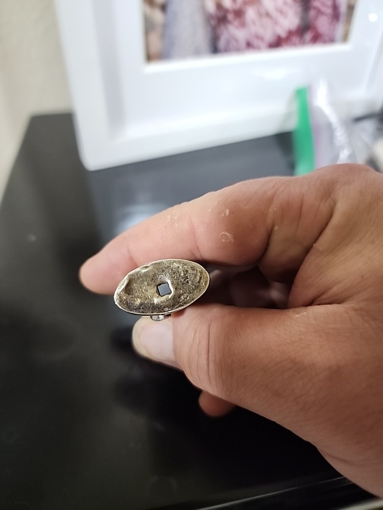 Sterling Silver Lighter Case