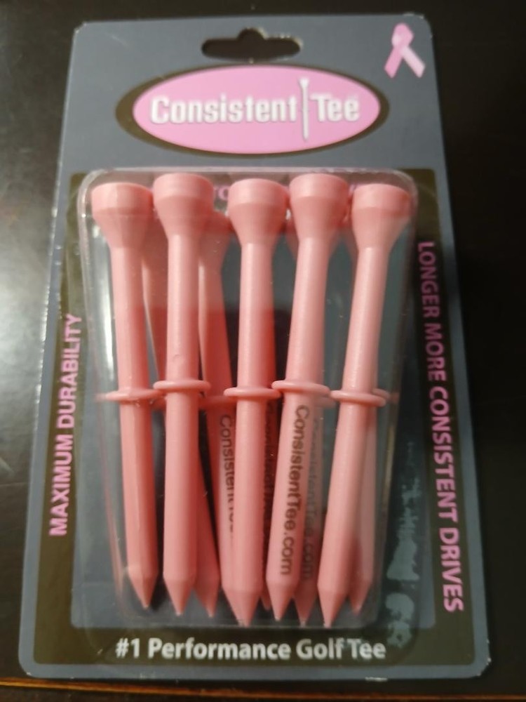 Consistent Tees Pink-10 tees