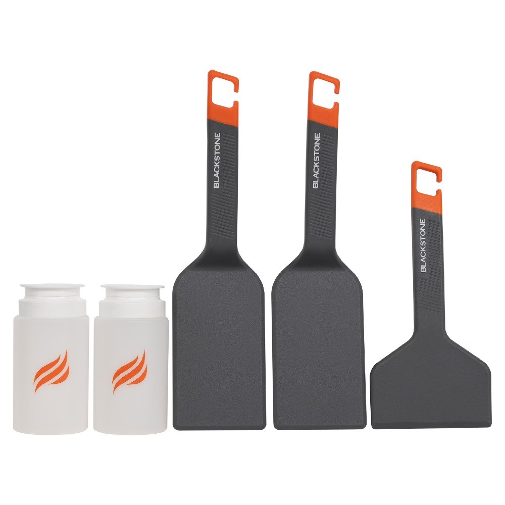 Blackstone Camping 5-Piece Camping Griddle Toolkit
