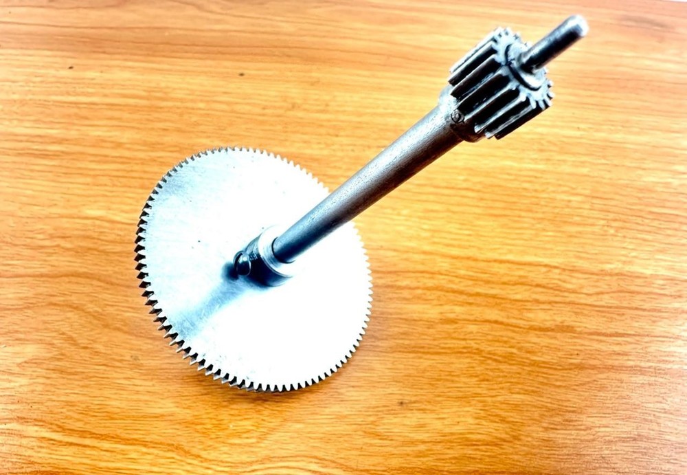 Gear Assembly for Edison Home Phonograph Gear Cluster, Model A, B