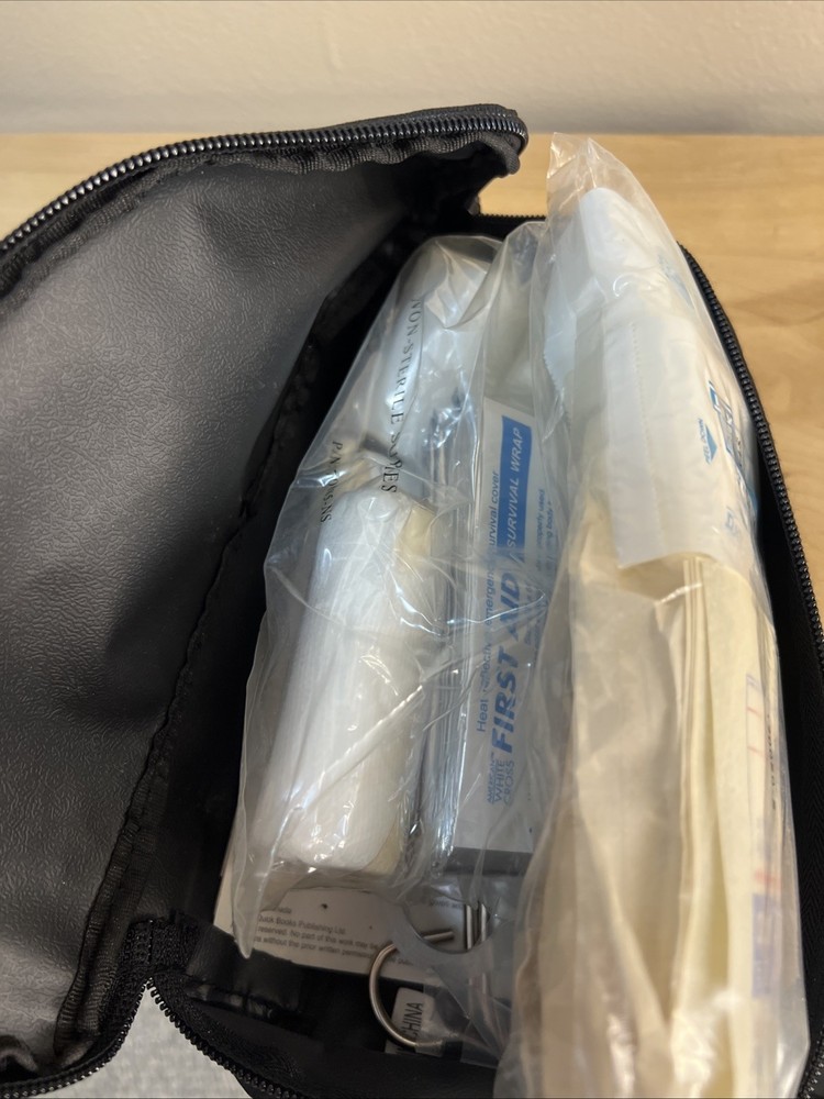 Mercedes First Aid Kit