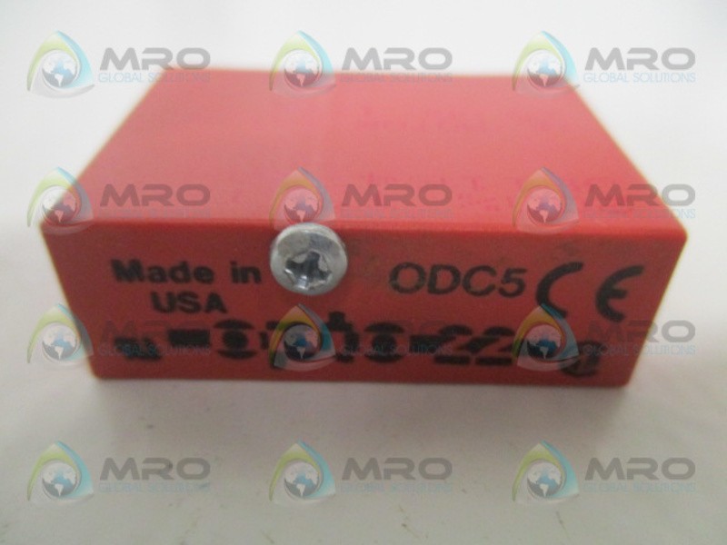 OPTO 22 ODC5 OUTPUT MODULE UNMP