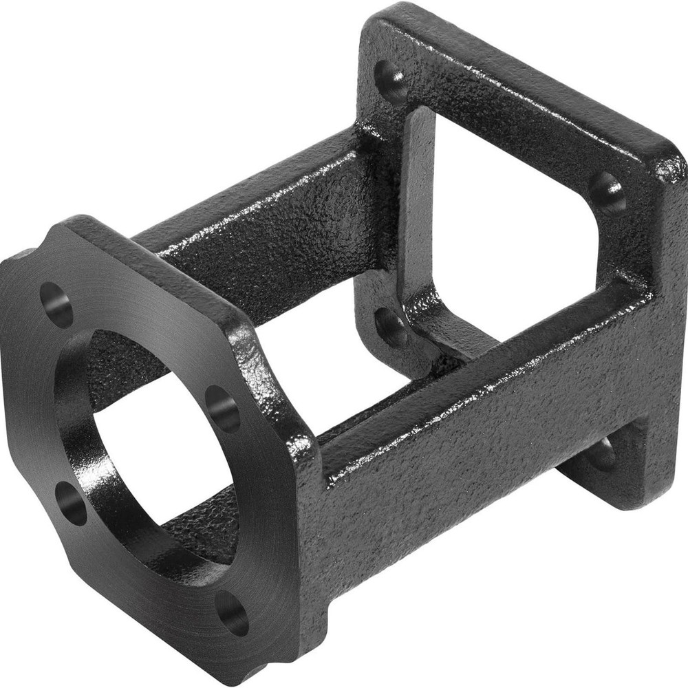 Log Splitter Hydraulic Pump Mount Quick Easy Setup Parts Replacement Bracket