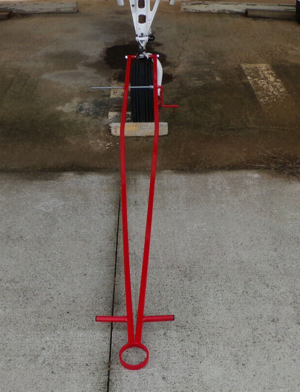 Beech Towbar Adapter