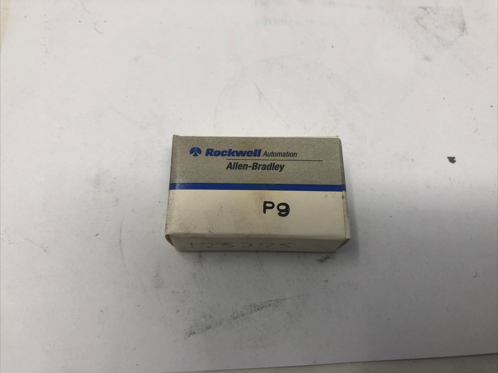ALLEN BRADLEY AB HEATER ELEMENT P9 - NOS