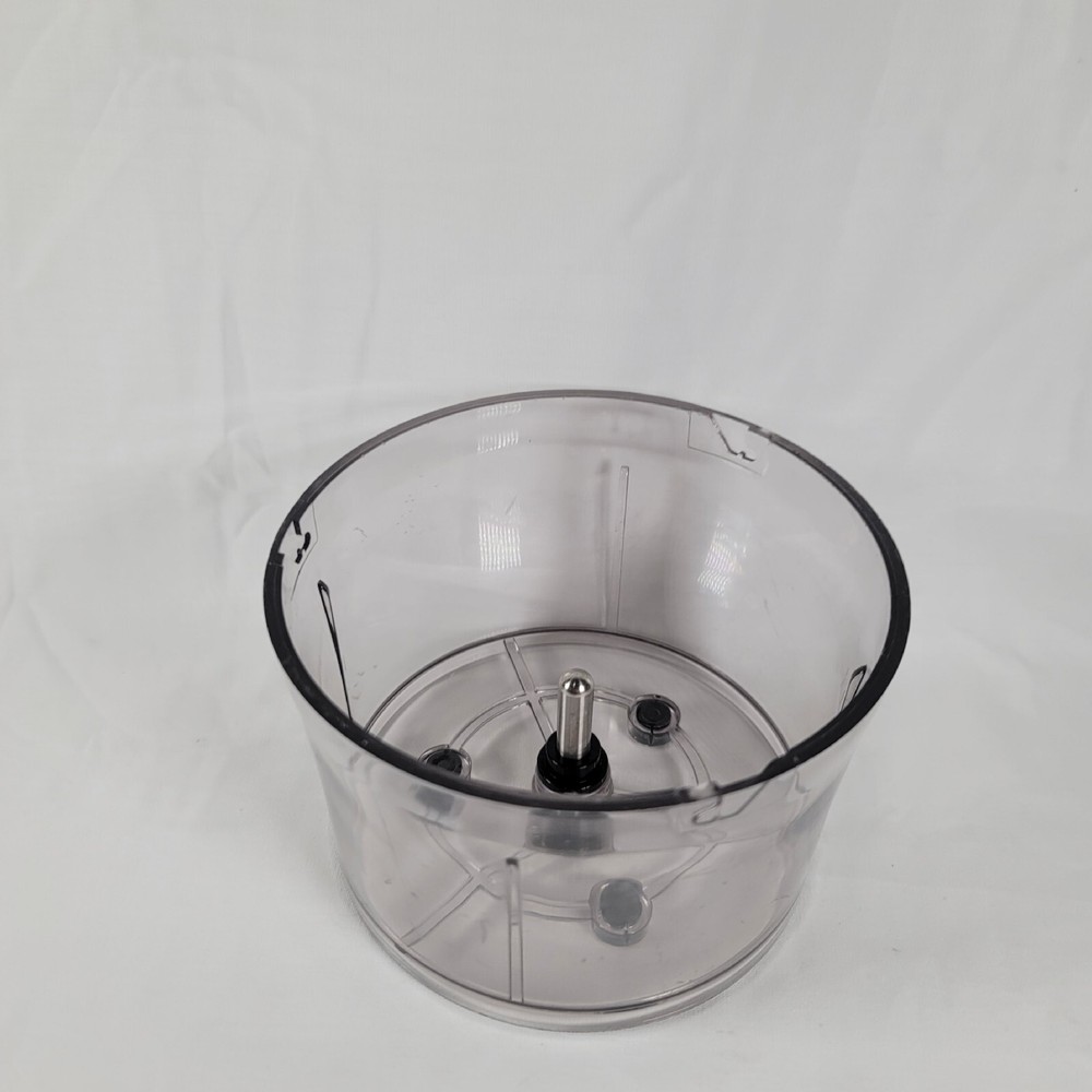SOLTRONICS 500W Multi-Purpose Hand Blender Replacement Part Work Bowl