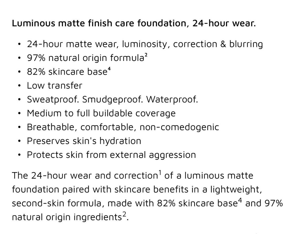 Givenchy Prisme Libre Skin-Caring Matte--Multiple Options--