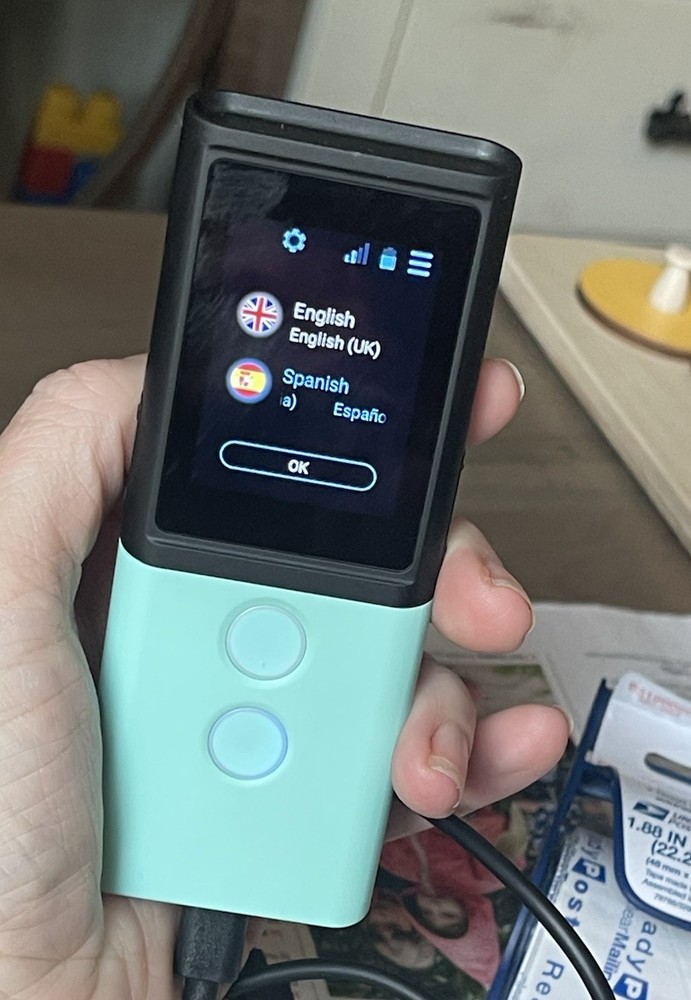 VASCO Language Translator Device M3