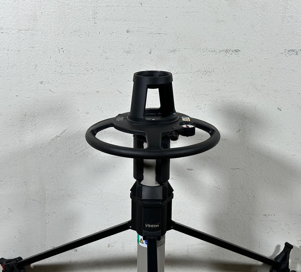 Vinten Ped Plus Studio Pedestal Tripod (Fully Tested & Functional)