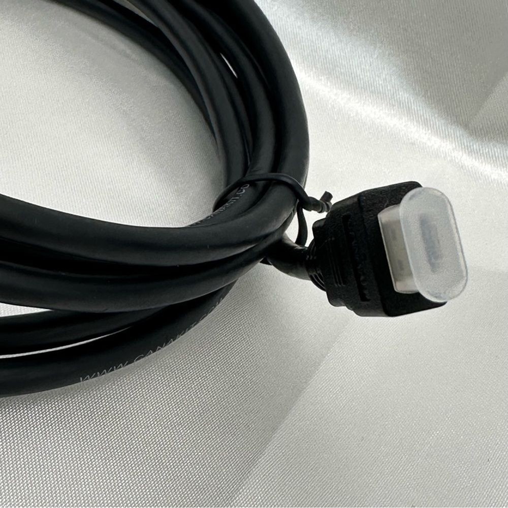 Canakit cable HDMI raspberry pi4 6ft