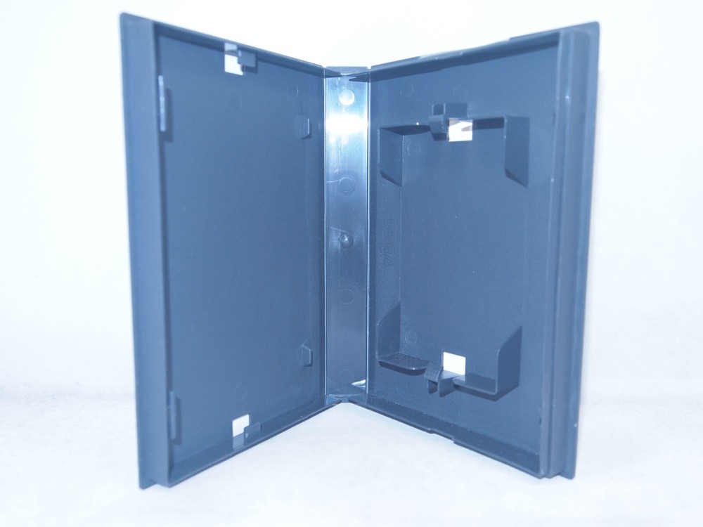 Caliber 50 Case (SEGA Genesis) Authentic BOX ONLY