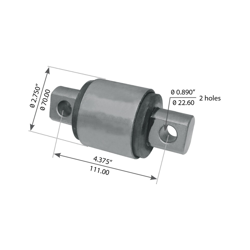 BUSHING TORQUE ROD