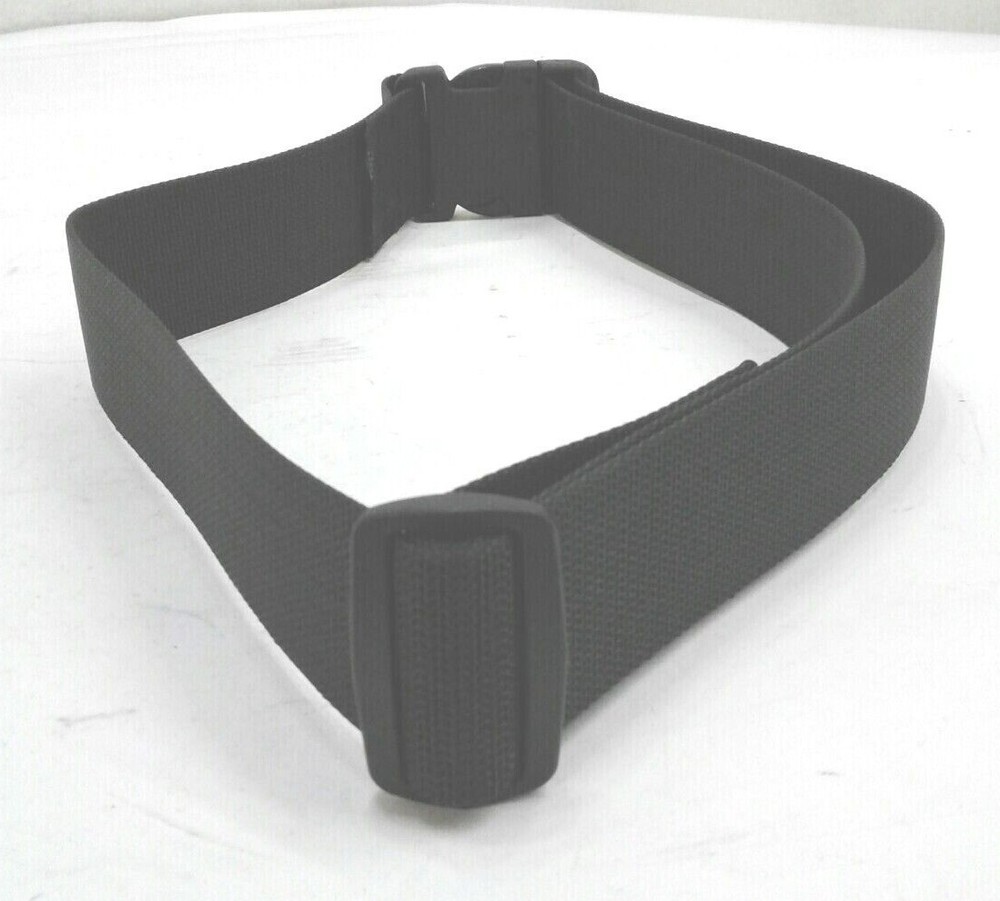 BASF Tactical Belt Adjustable Buckle Quick Release Black