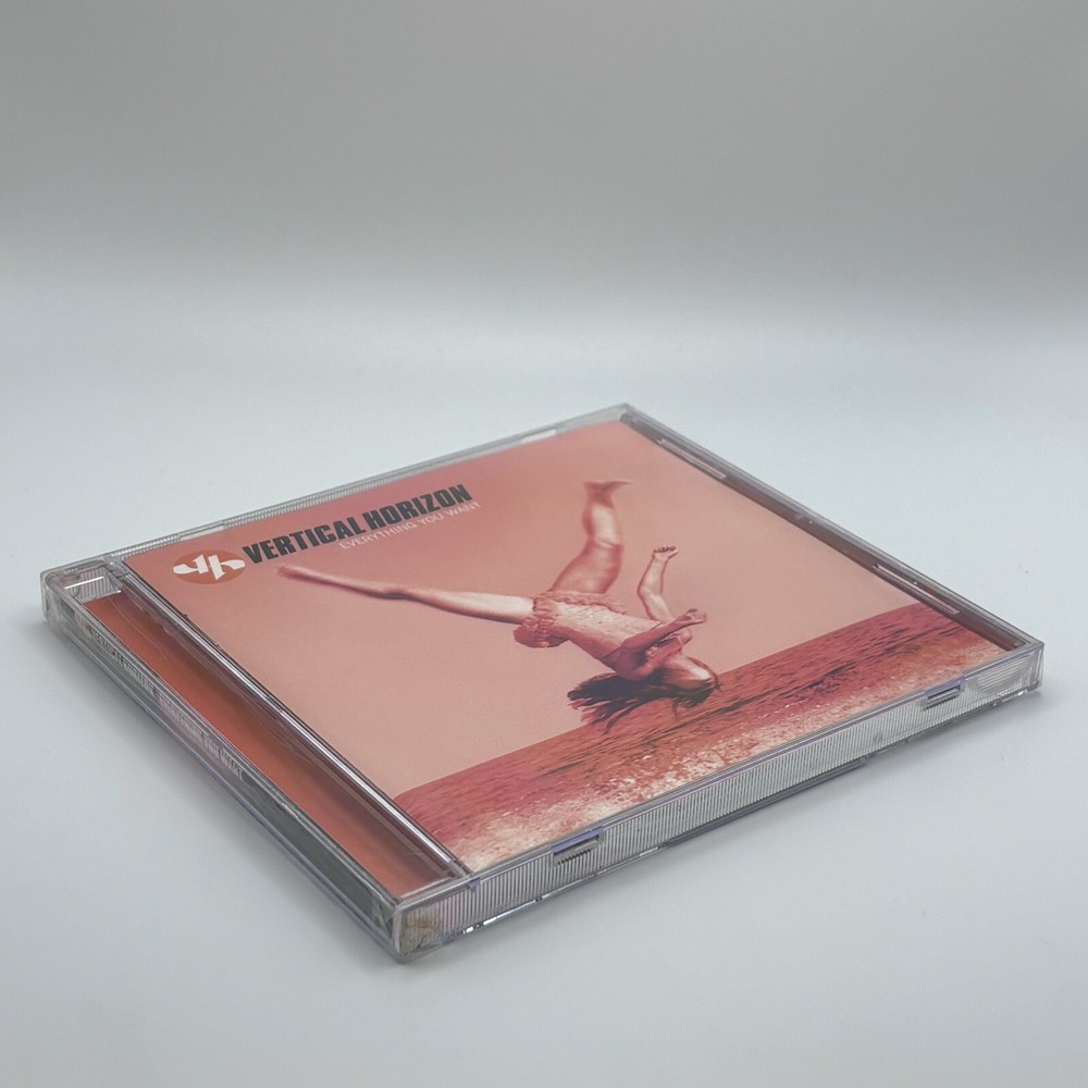 Vertical Horizon - Everything You Want (2000) CD NEW