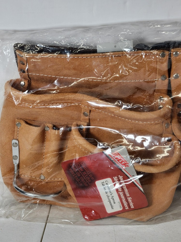 Task Tools Journeyman Series Work Belt