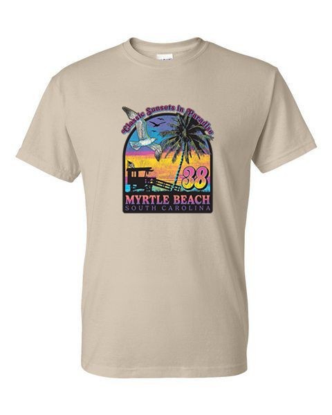 TRANSFER - CLASSIC SUNSET MYRTLE BEACH