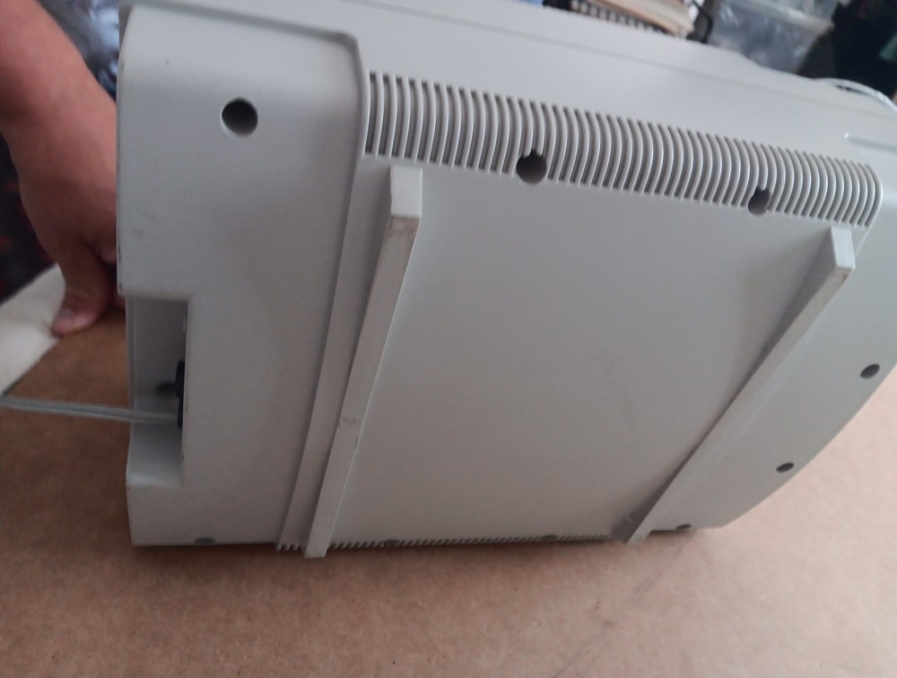 Altec Lansing ACS250 Subwoofer For Acs400 System & Cables Tested Working