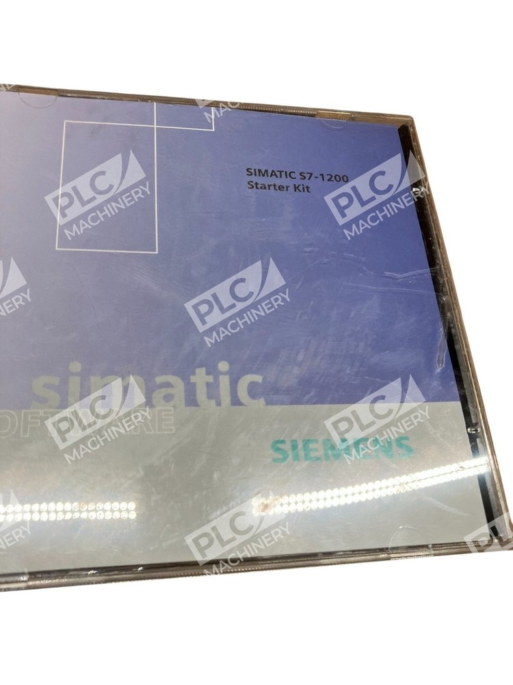 Siemens SIMATIC S7-1200 PLC Starter Kit CPU 1212C STEP 7 Basic TIA Portal