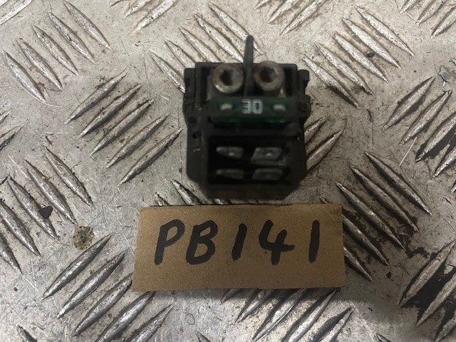 HONDA CB 500 starter solenoid