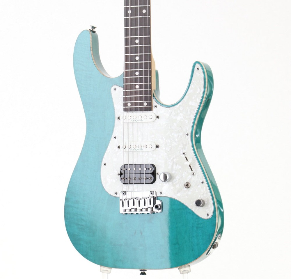 DRAGONFLY HI STA CUSTOM 666 Bora Bora Blue
