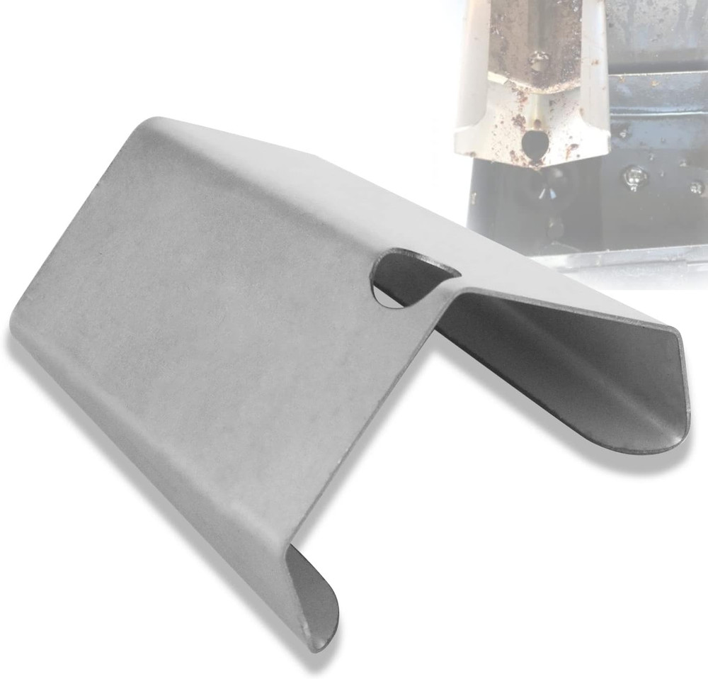 Grease Slide Mod for 36" Blackstone Griddle Keeps Grease from Dripping. Stainles