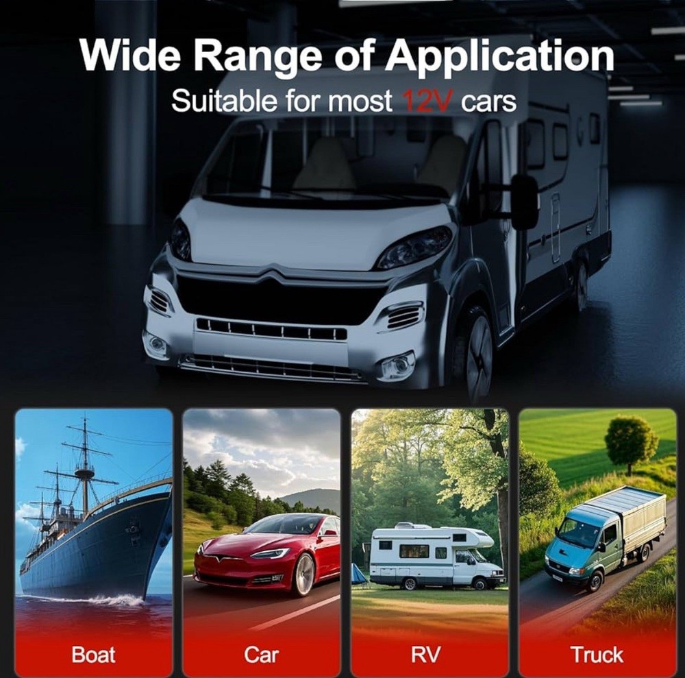 12V 250A Battery Disconnect Switch, KCD4, Manual Control (Panel Rocker Switch)