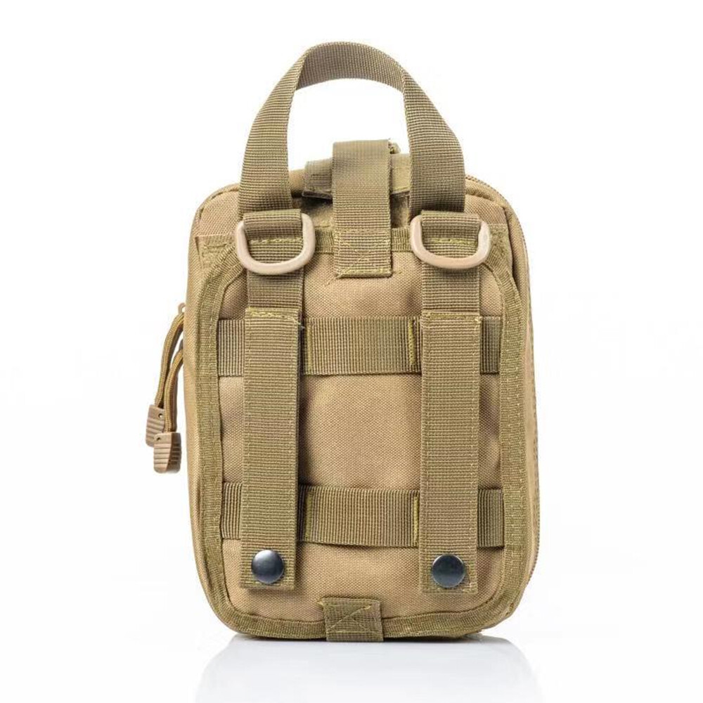 Tactical First Aid Kit Medical EMT Bag Emergency Survival Molle IFAK SOS Pouch