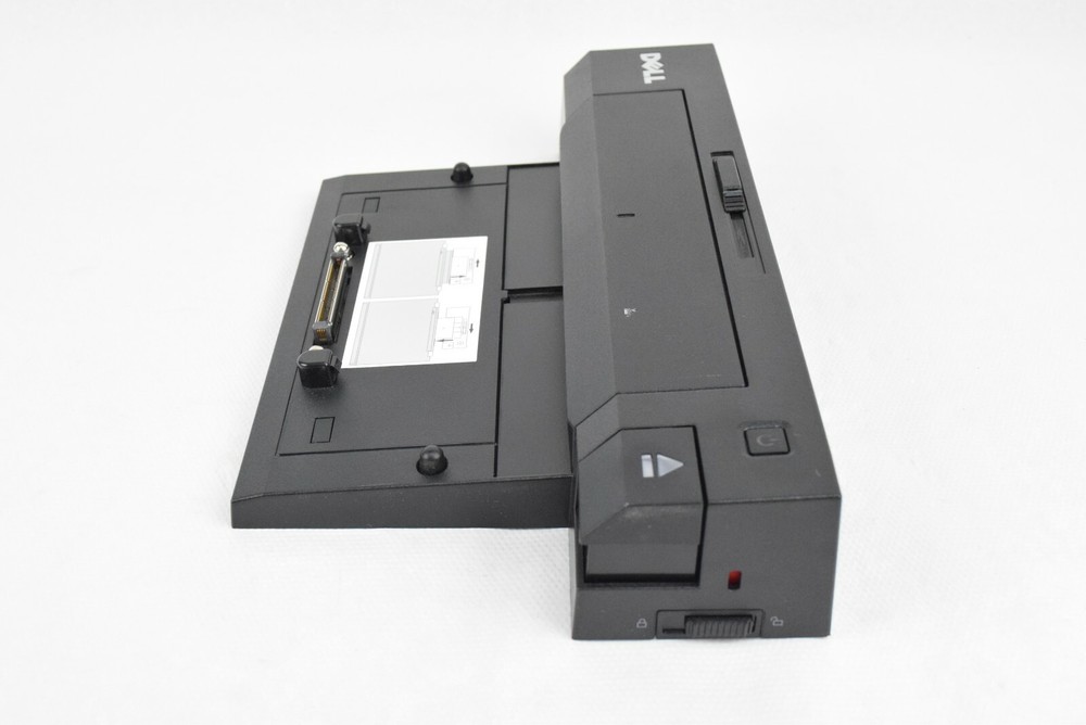Dell PR02X Docking Station E-Port Plus II Replicator USB 3.0