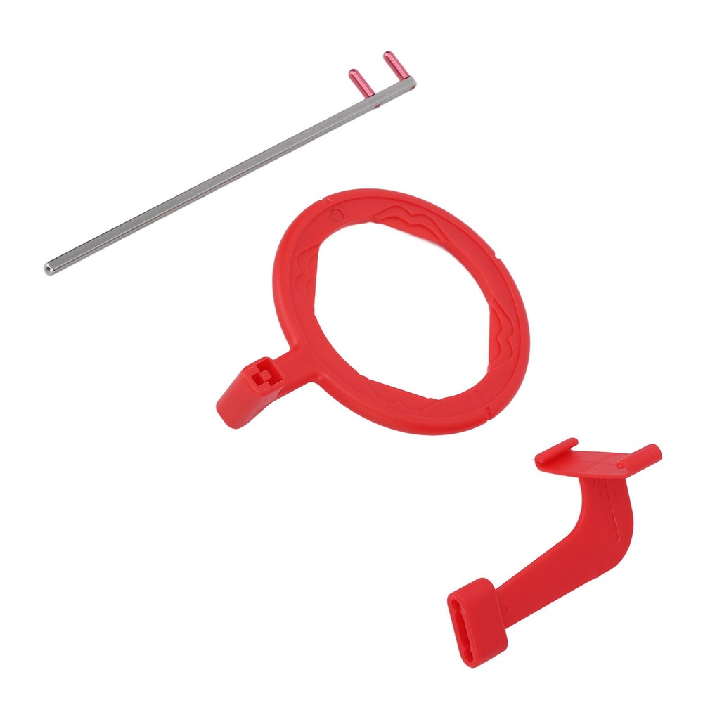 Dental X Ray Positioning Holder Set Bite Block/ Indicator Arm/ Aiming Ring