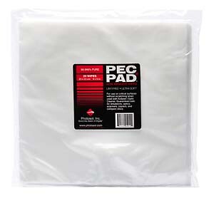 Photographic Solutions Pec Pad 9x9 25 Sheets