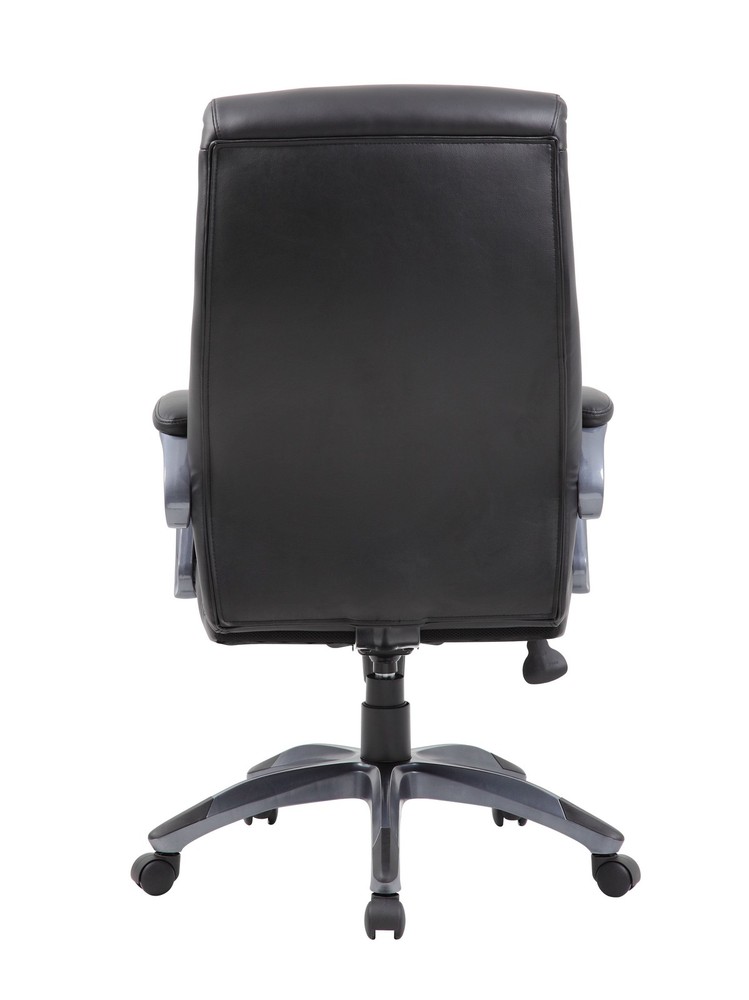 Boss Double Layer Executive Chair MODEL # B8661