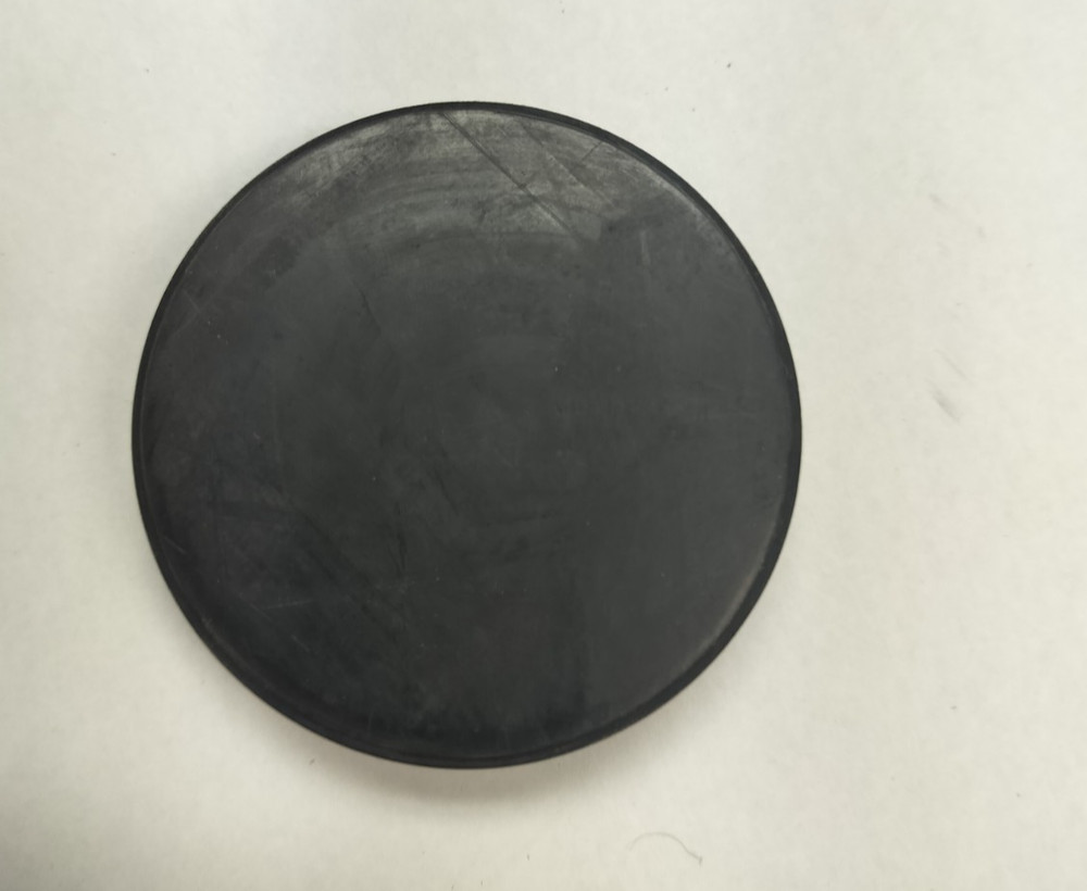 4" Boot assembly with solid cushion