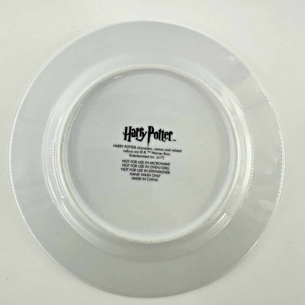 Harry Potter SLYTHERIN 3 - Piece Dinnerware Set.