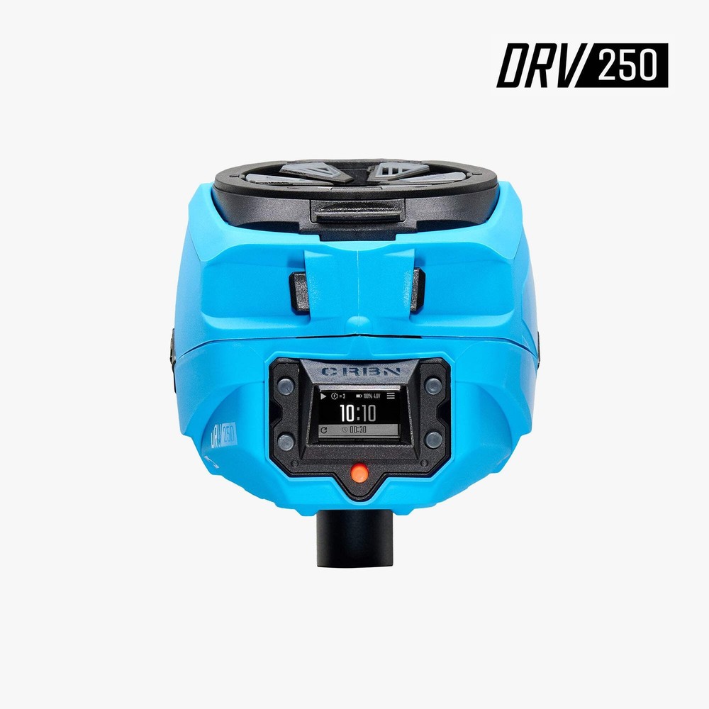CRBN DRV 250 Loader - Cyan