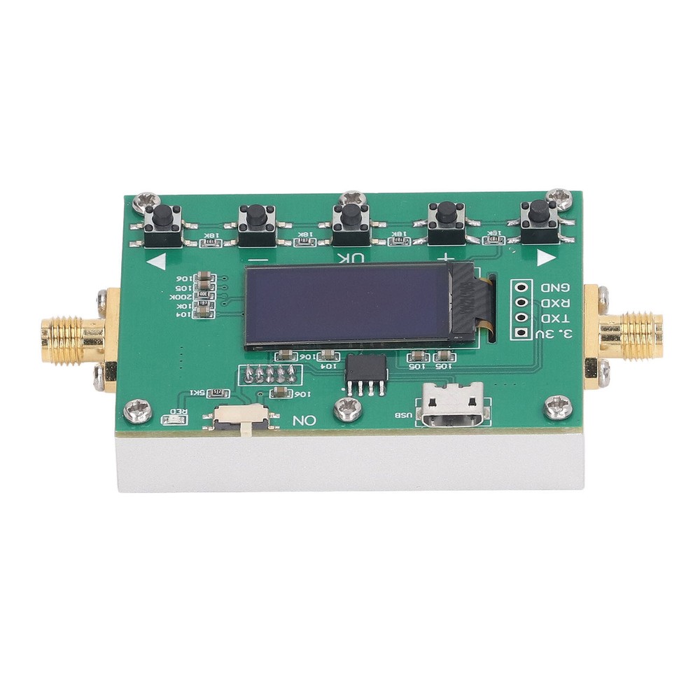 Digital Attenuator 6G RF Programmable Module 0.25DB Light Emitting Diode Part