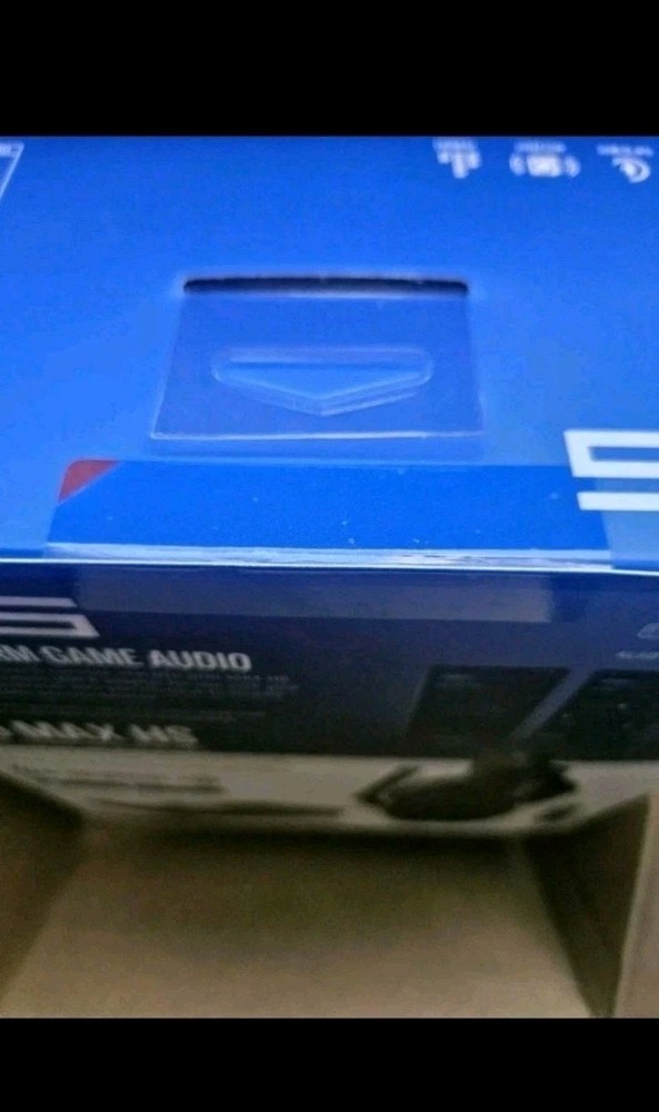 RIG 900 MAX HS Multi-Platform Dual Wireless Gaming Headset (New)