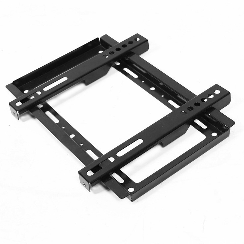 TV WALL MOUNT Fixed Full Motion BRACKET VESA（14-42“) 55lbs Loading Capacity