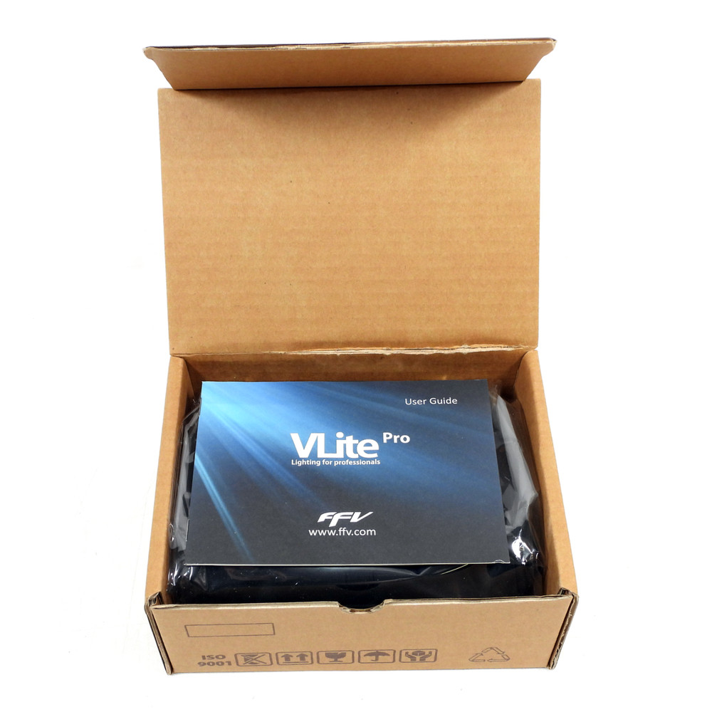 VLite Pro Compact Rugged Lighting Instrument
