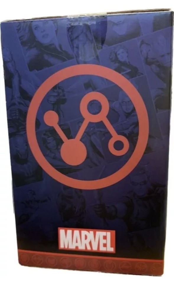 MARVEL ANT-MAN QUANTUM CORE INTERACTIVE GAMES & BLUETOOTH SPEAKER DISNEY