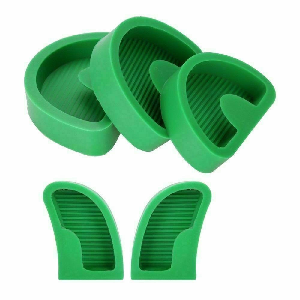 5 Pcs Dental Lab Materials Plastic Model Former Base For Plaster Models Kits