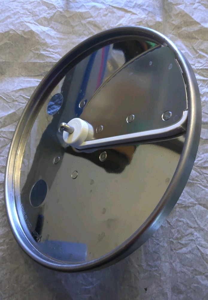 KitchenAid Adjustable Slicing thickness Blade for KFP 0711 Food Processor