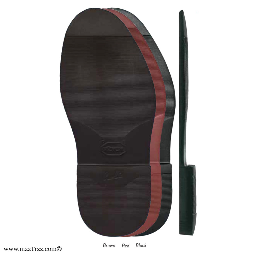 Shoemaking - Vibram - Sole - 1716 Oxford