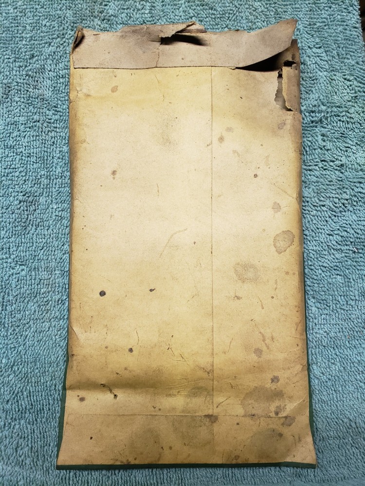 Vintage John Deere Packaging