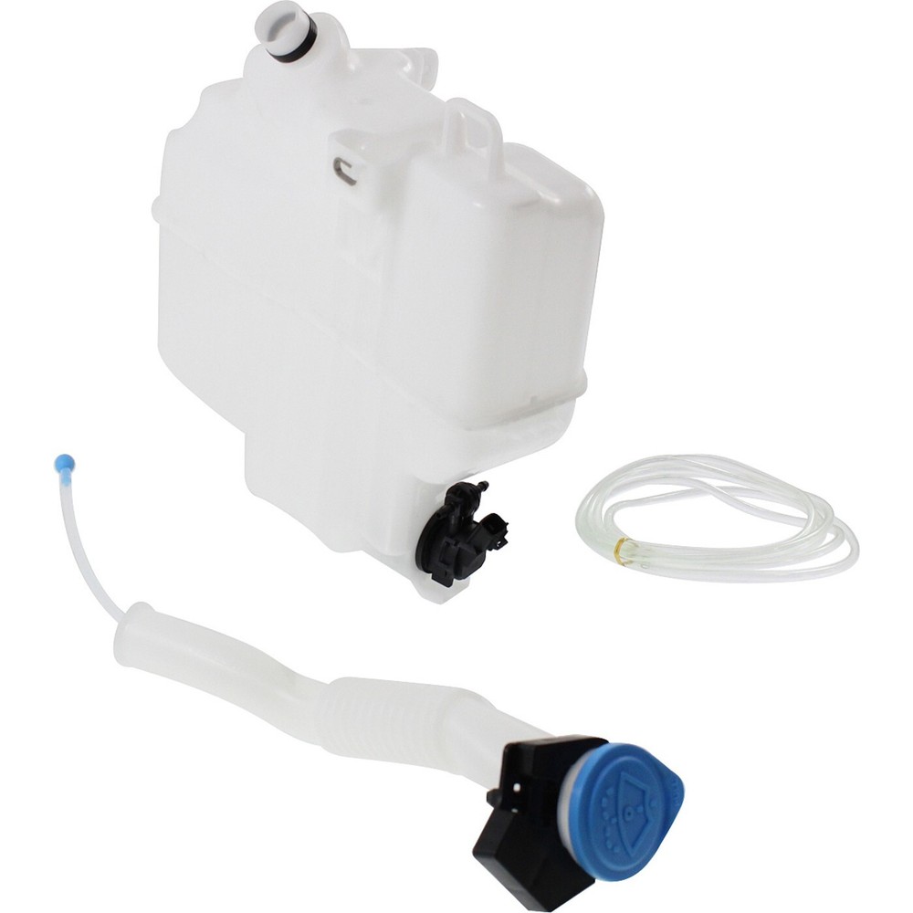 New Windshield Washer Tank For Mazda 3 2014-2018