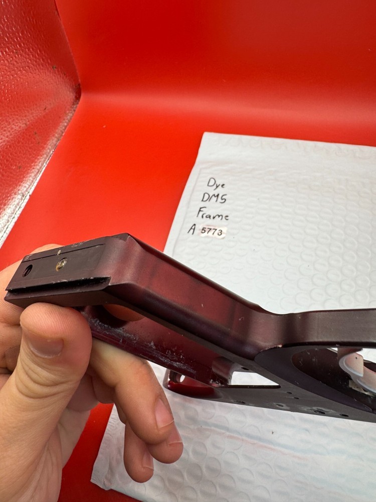 Dye DM5 Frame