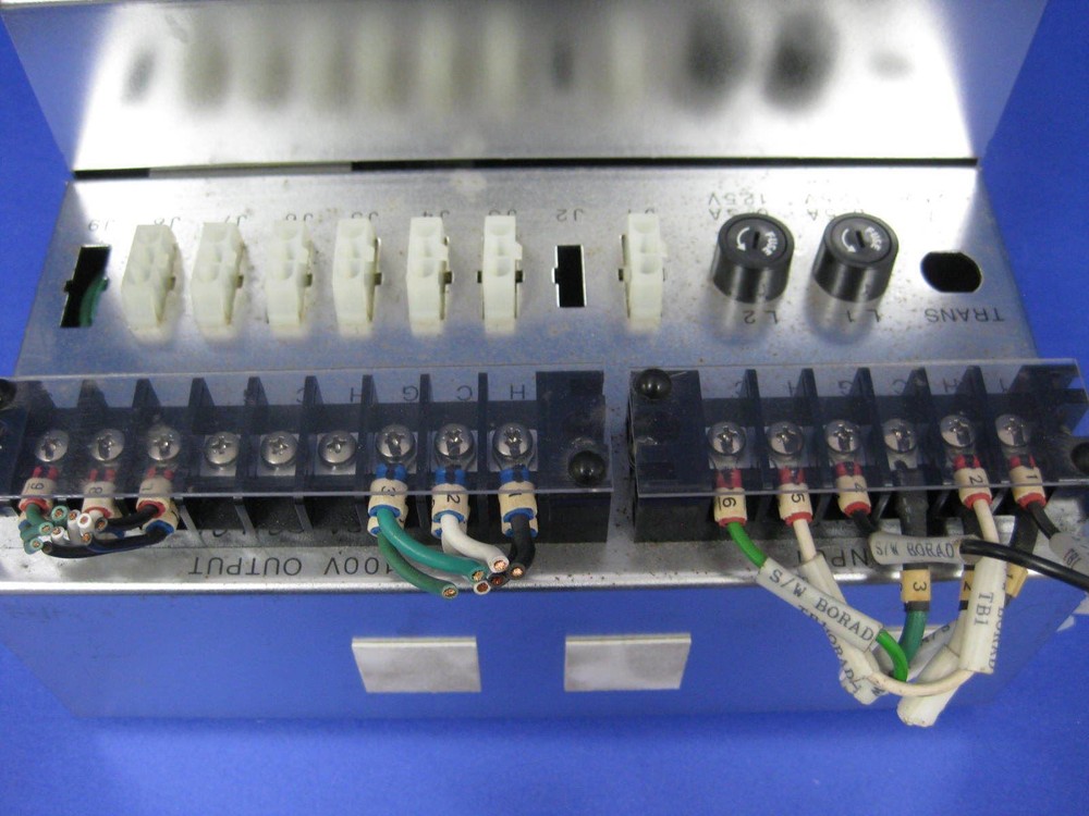 TEL Tokyo Electron AC100VPU DIFF Power Unit