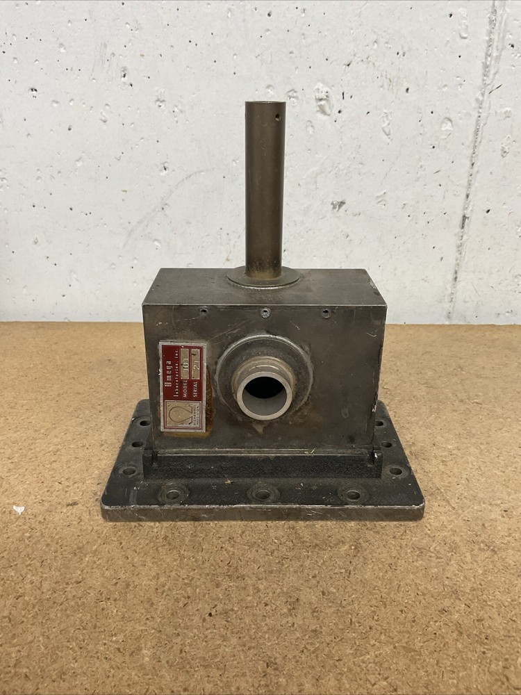 Omega Laboratories Microwave Instrument Model 101